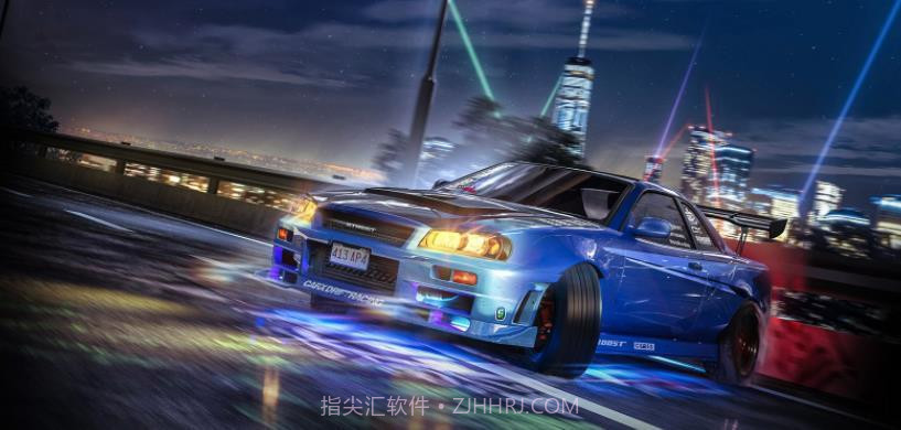 carxstreet无限金币版截图7