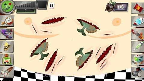 疯狂外科医生3截图2 疯狂外科医生3截图2