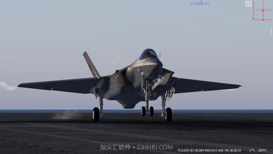 航母降落HD解锁所有飞机版截图1