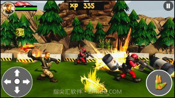 高级枪兵截图2 高级枪兵截图2