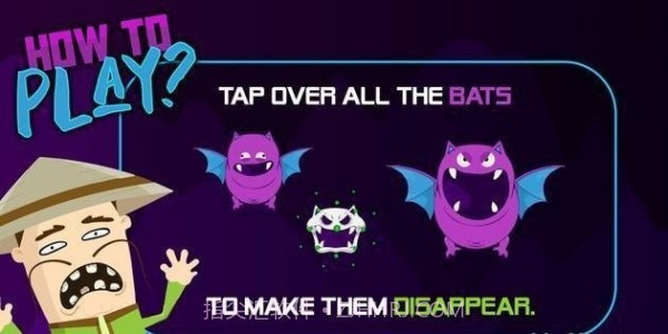 蝙蝠轰鸣史诗般的洞穴截图1