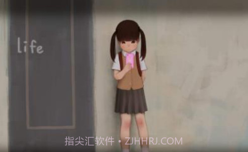 失去的生命小女孩截图1