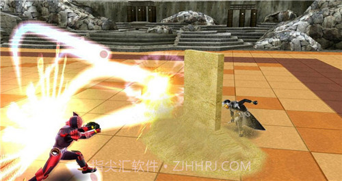 假面骑士超巅峰英雄截图4