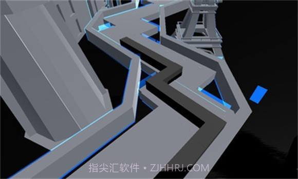 跳舞的线传说之巅截图3