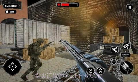 使命战争终局截图1