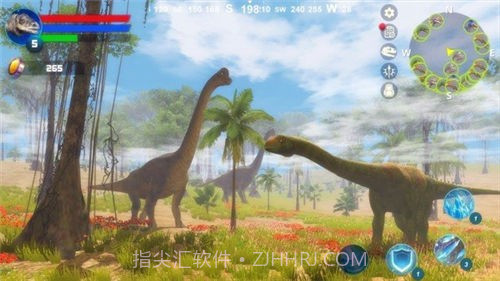 阿根廷龙模拟器手机版截图1