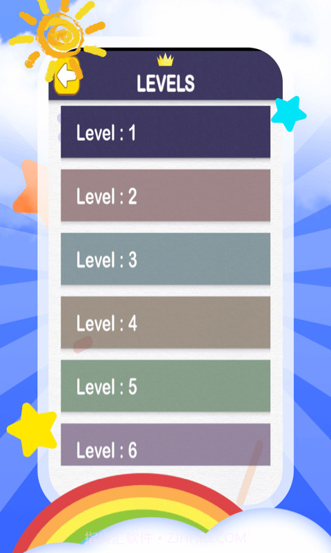 儿童加减法截图4