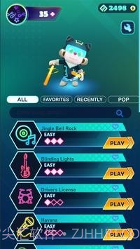 赛博节奏3D截图2