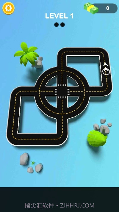 循环汽车城市岛截图3 循环汽车城市岛截图3