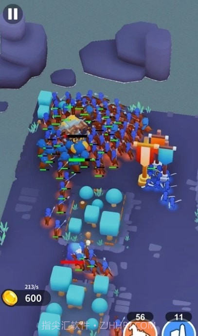 建造冲突截图3 建造冲突截图3