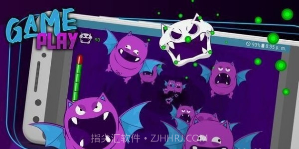 蝙蝠轰鸣史诗般的洞穴截图3