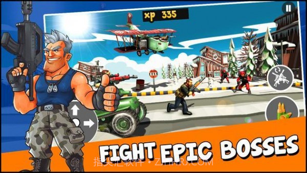 高级枪兵截图3 高级枪兵截图3