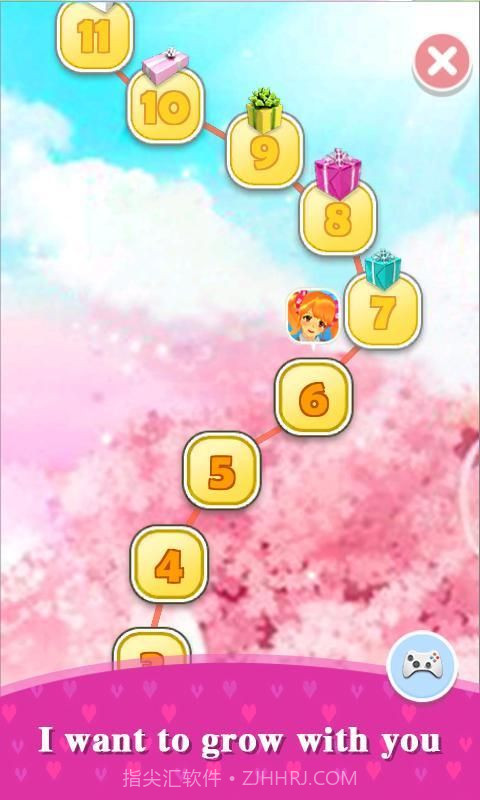 我的会说话的女孩游戏截图2