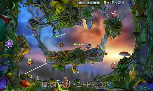 跳动的蜘蛛 Jumping Jupingo截图4 跳动的蜘蛛 Jumping Jupingo截图4