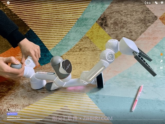 clicbot可立宝智能机器人截图1 clicbot可立宝智能机器人截图1