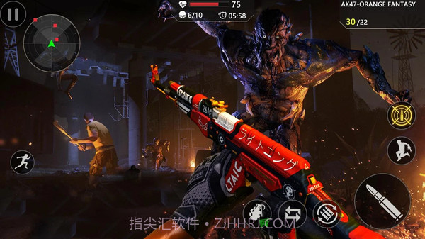 僵尸之地截图4 僵尸之地截图4