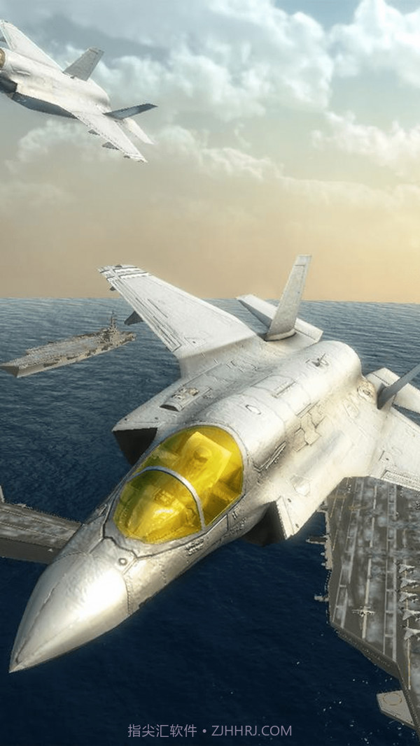 飞机强袭空中打击截图2 飞机强袭空中打击截图2