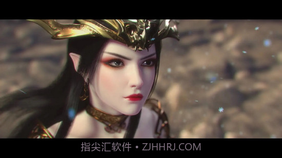 3D斗破苍穹美杜莎截图1