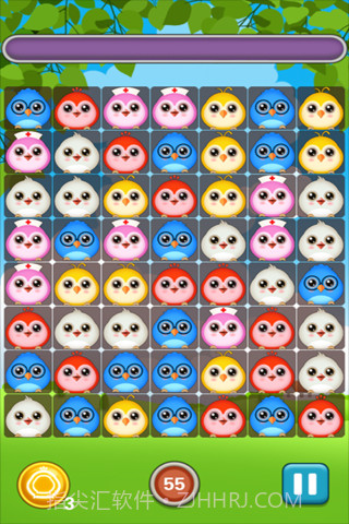 快乐的小鸟-夏季版截图3 快乐的小鸟-夏季版截图3