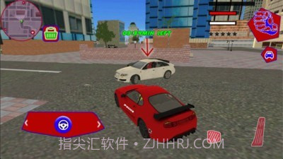 警察火柴人绳索英雄截图3