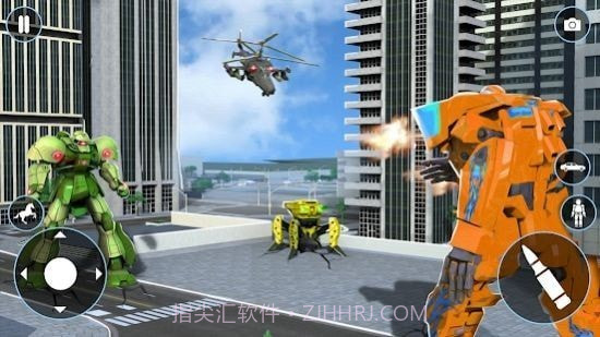 飞马车机器人改造截图1