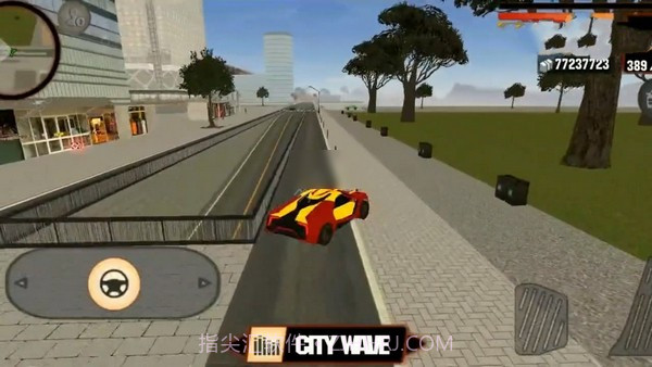 火焰城市战神截图3 火焰城市战神截图3