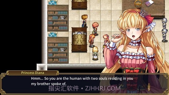 RPG废墟(RPG Ruinverse)截图3