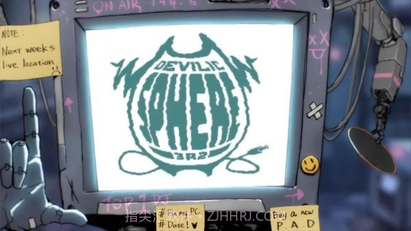 Cytus2截图2 Cytus2截图2