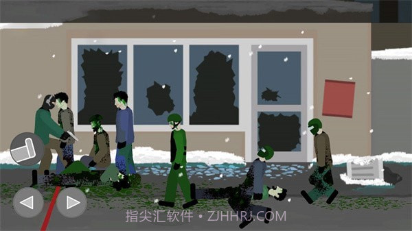 僵尸大对决截图1 僵尸大对决截图1