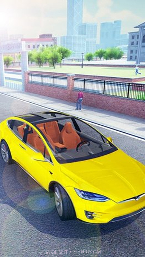 特斯拉模拟器截图2
