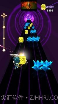 赛博节奏3D截图1