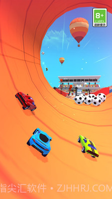 模拟城市飞车截图2 模拟城市飞车截图2