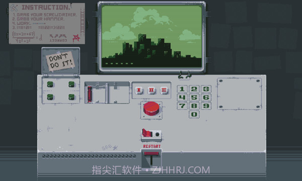 请勿乱动手游版截图3