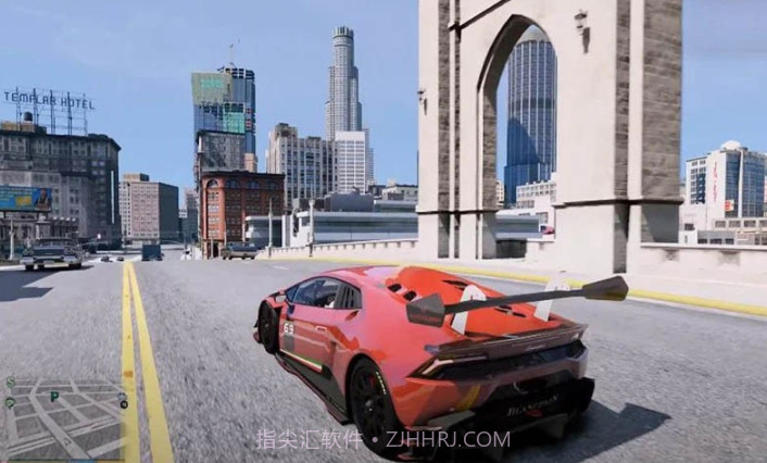 木头超人城市特工截图1 木头超人城市特工截图1