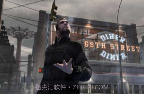 侠盗猎车手GTA4手机版截图2