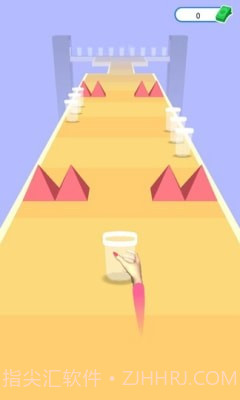 做个冰淇淋3D截图2