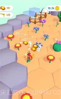 做一只蜜蜂截图2 做一只蜜蜂截图2