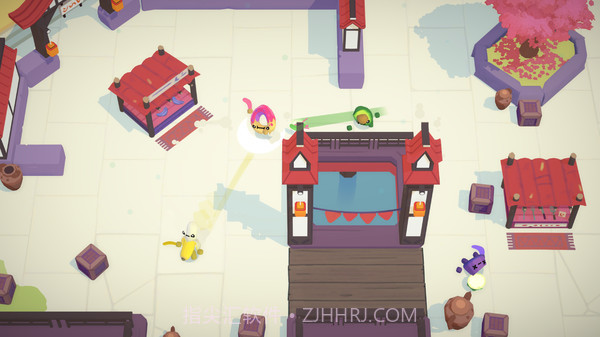 随动回旋镖中文版截图4 随动回旋镖中文版截图4