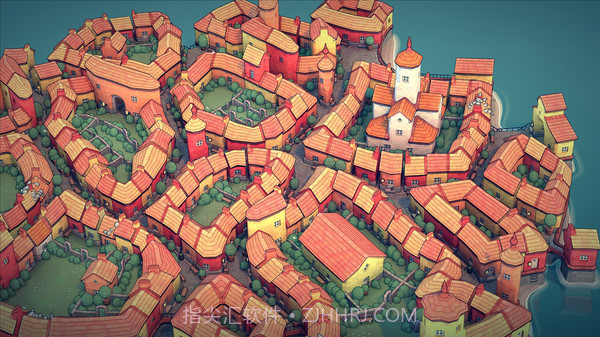 城镇叠叠乐截图3 城镇叠叠乐截图3