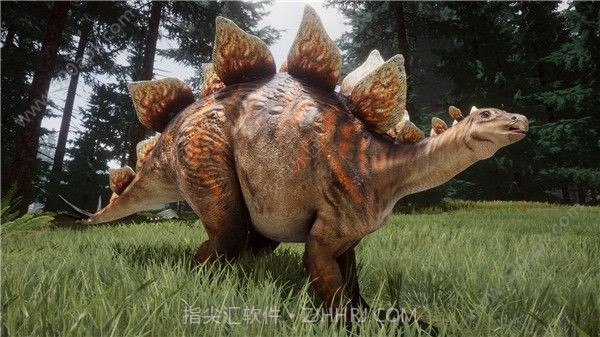 逆风笑解说史上最惨的恐龙游戏手机中文版截图1