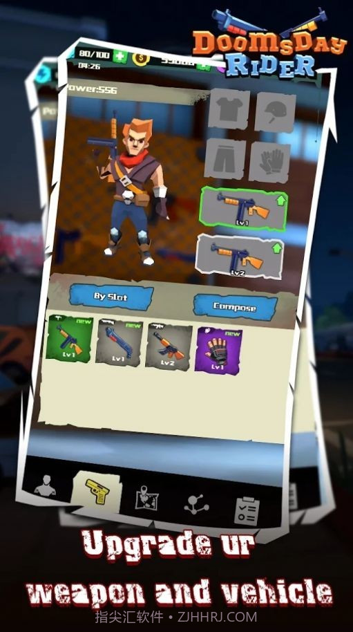 齿轮打怪兽截图3 齿轮打怪兽截图3