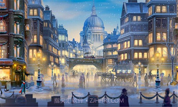 埃比尼泽与无形世界完整版截图2