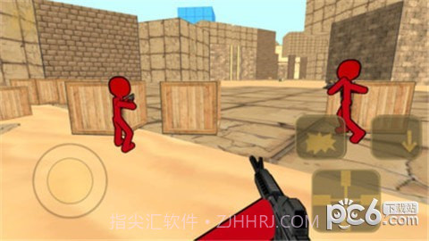 火柴人反恐特警截图3