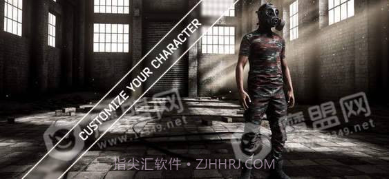 retract大逃杀版截图1