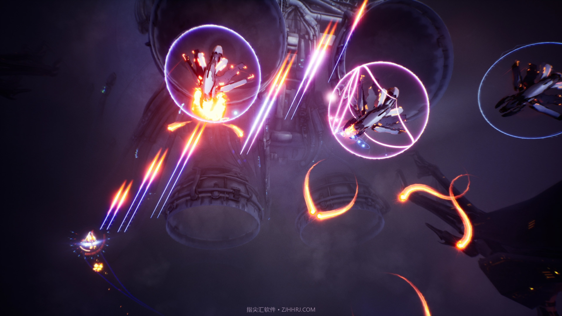 Cygni All Guns Blazing截图2 Cygni All Guns Blazing截图2