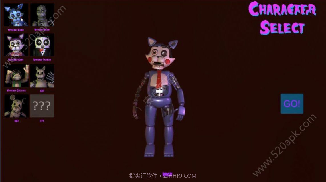 玩具熊模拟器3截图1