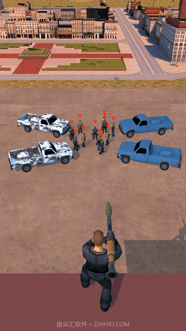 火箭筒先生手机版截图1