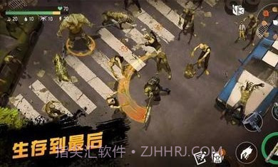 僵尸射击末日生存截图4 僵尸射击末日生存截图4