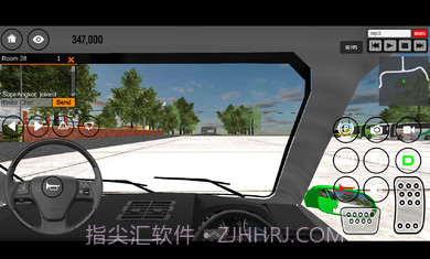 IDBS出租车模拟截图3 IDBS出租车模拟截图3