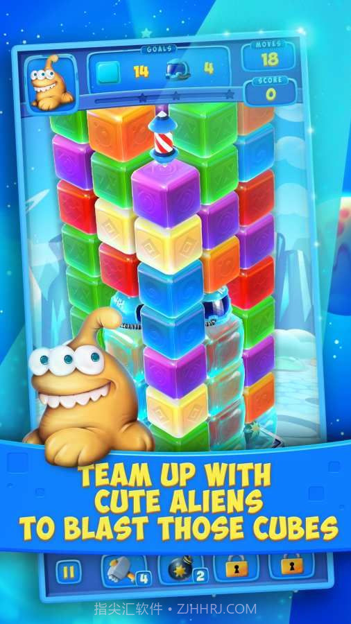 方块爆炸匹配最新版截图3 方块爆炸匹配最新版截图3